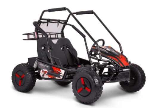 Preview: Elektro Buggy MRM 2000W 60V 20Ah 8 Zoll Bereifung